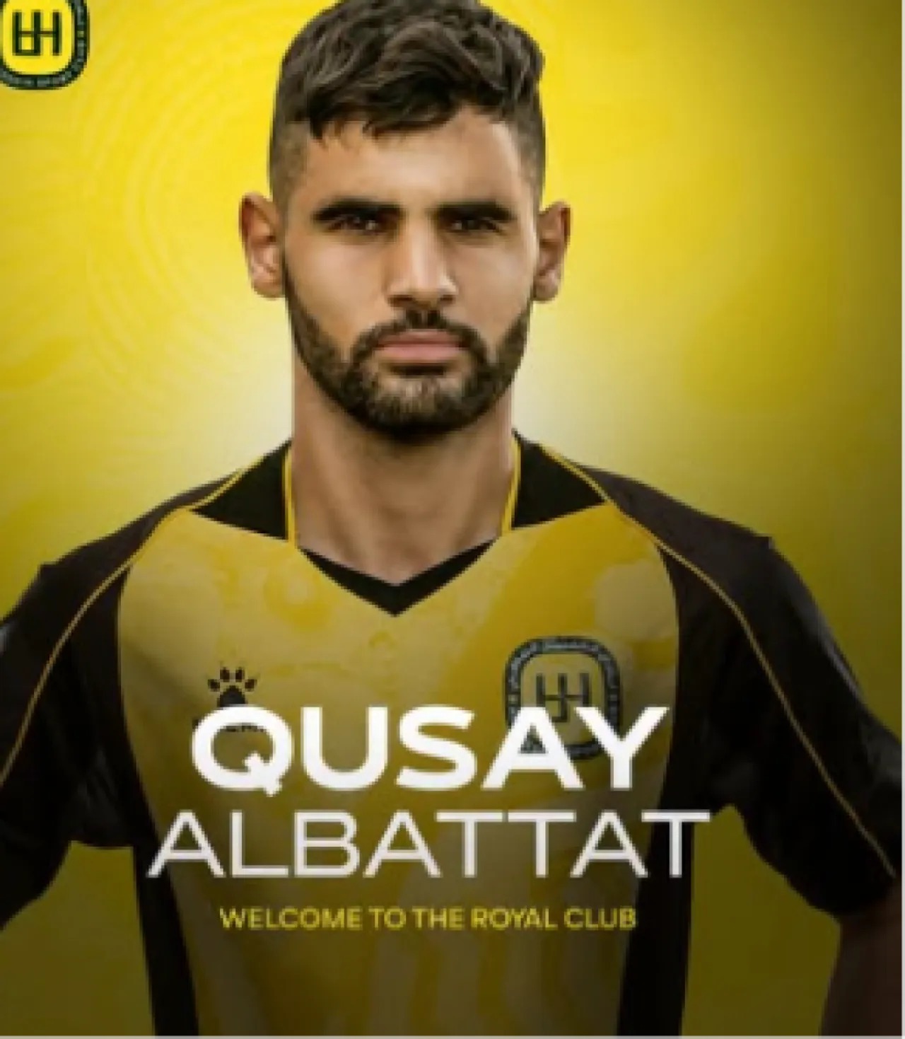 انضمام لاعب مغربي إلى نادي الحسين إربد