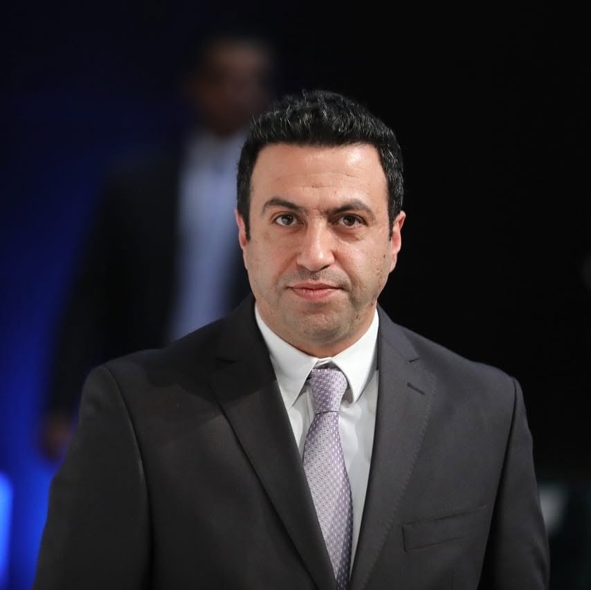 الخالدي يهنئ الزميل الحسبان بتعيينه مديرا لإدارة الإعلام والاتصال في مؤسسة ولي العهد