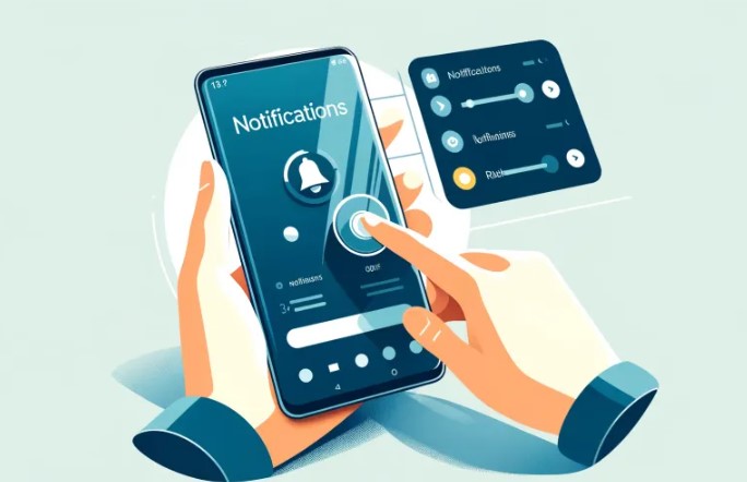 كيف تتحكم في الإشعارات على هاتف أندرويد؟