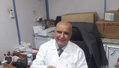 طبيب الفقراء والمحتاجين، حميدان الزيود