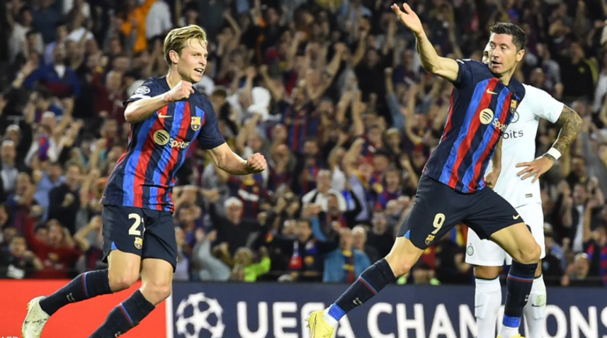المعجزة المنتظرة ..  هكذا يتأهل برشلونة من مجموعة أبطال أوروبا