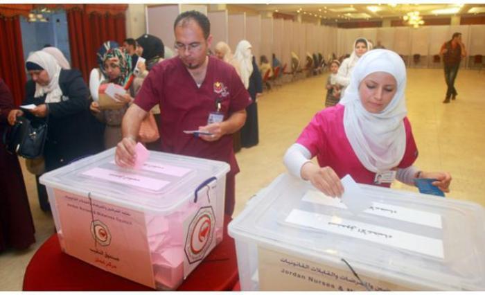 بدء انتخابات نقابة الممرضين بمشاركة 8500 ممرض وممرضة
