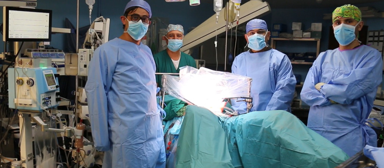 تسخين العلاج الكيماوي واعطائه بتجويف البطن عملية نوعية تضاف لسجل المستشفى التخصصي