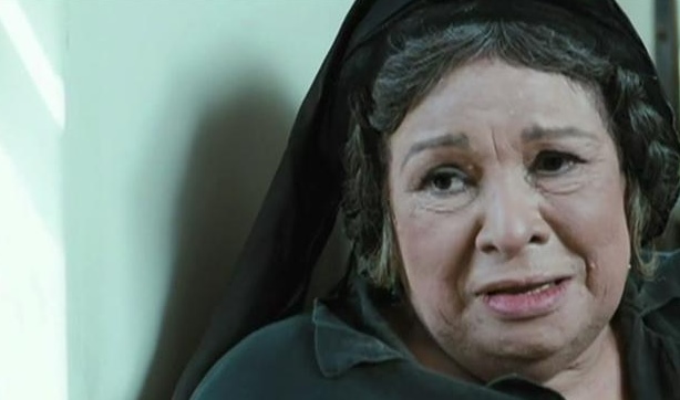 الفنانة كريمة مختار في حالة صحية سيئة