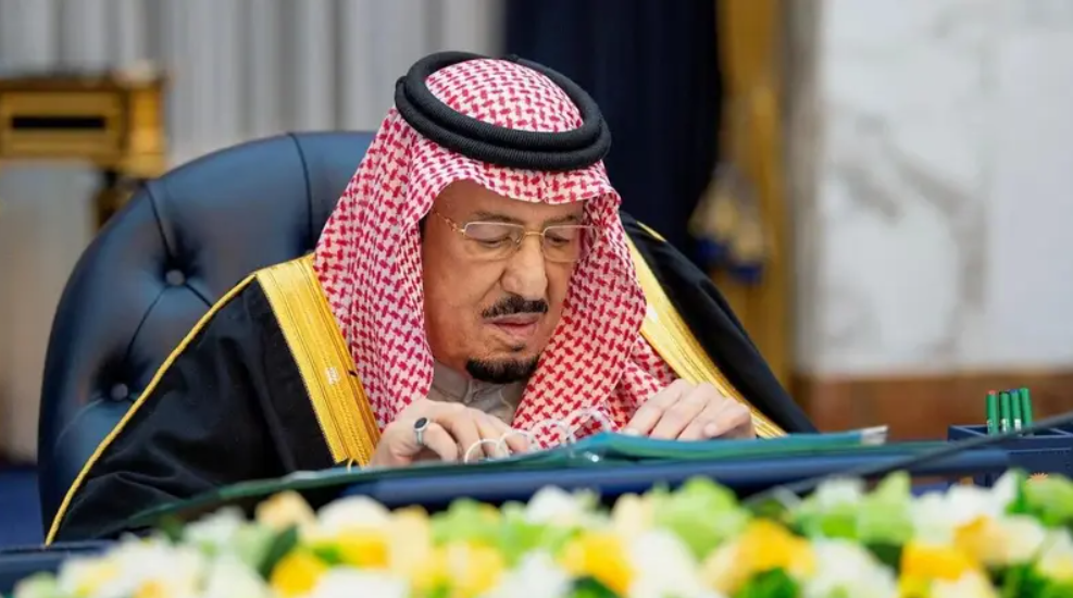 الملك سلمان: السعودية بذلت جهوداً حثيثةً لدعم السلام في العالم