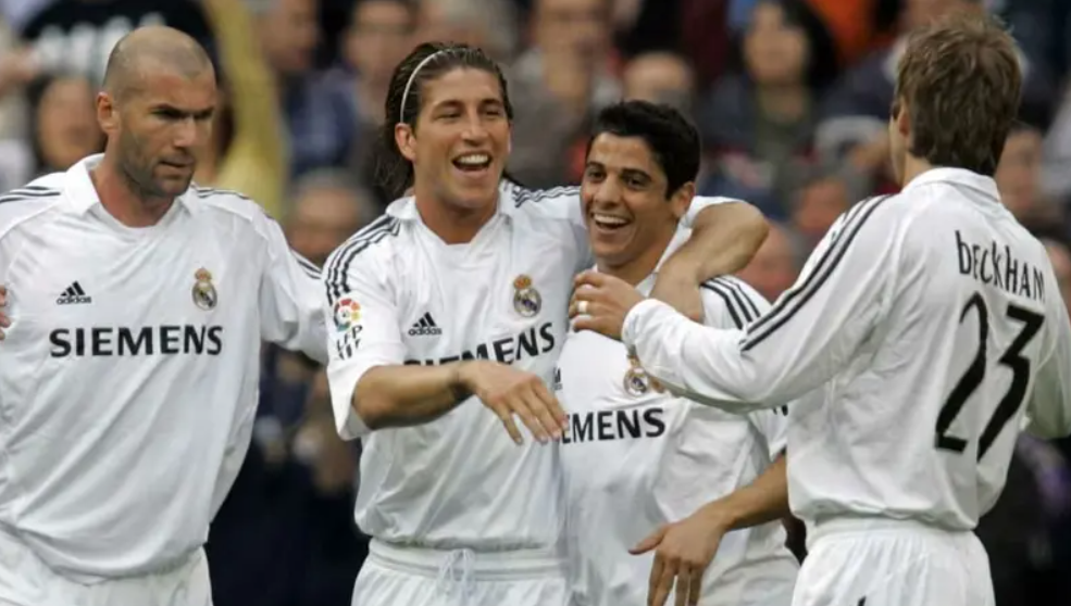 لاعب ريال مدريد: جئت إلى النادي "سكراناً" ..  والمدرب لا يعلم