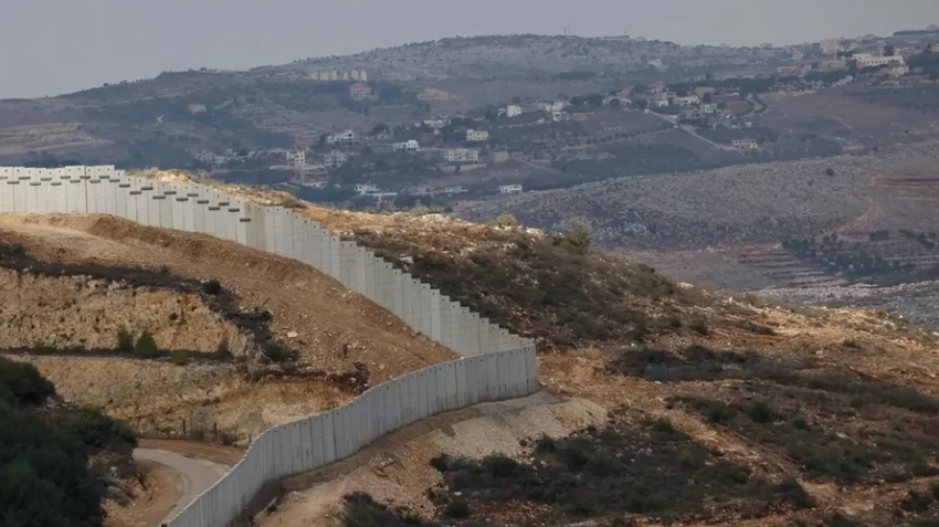 "إسرائيل": خط أصفر في جنوب لبنان #سرايا 