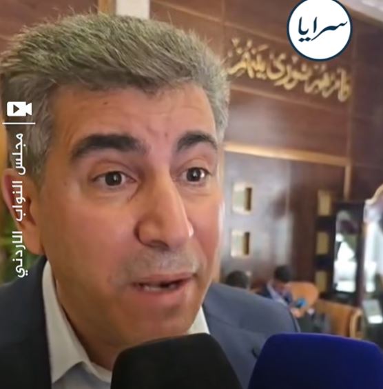 النائب محمد هديب: "إحنا بنمثّل على المواطنين ما بنمثّلهم" - فيديو