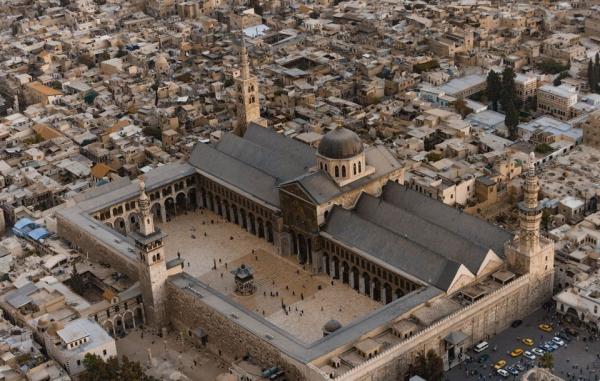 الداخلية السورية توضح ملابسات وفاة الشاب يوسف اللباد داخل المسجد الأموي بدمشق