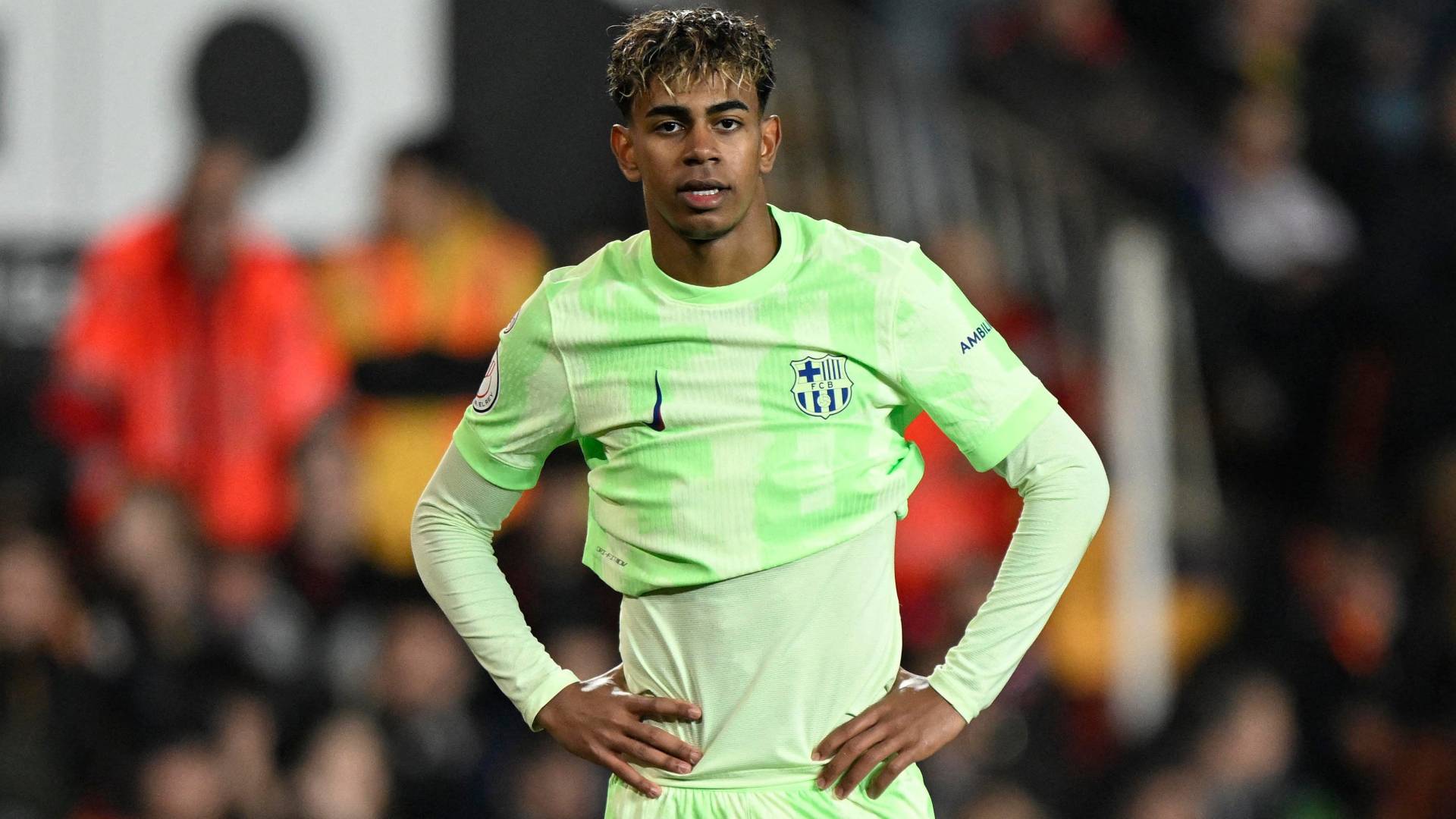 "فضيحة" في برشلونة ..  الشرطة تحقق في اتهام باعتداء جنسي داخل منزل "لامين يامال"