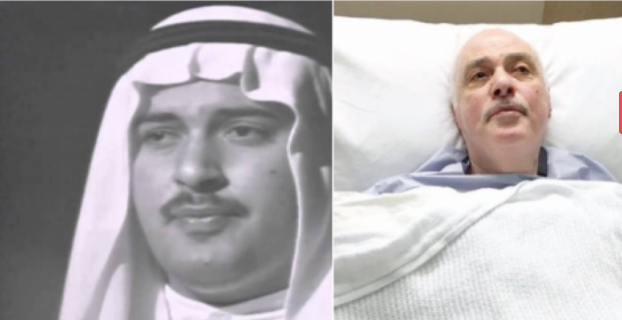 بالصورة  ..  الموت يضرب الفن الكويتي من جديد ..  وهذا ما جمع الراحل بعبد الحسين عبد الرضا