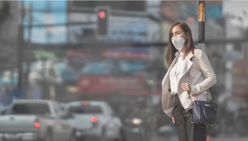 العلماء يكشفون سر حركة الملوثات في الهواء  