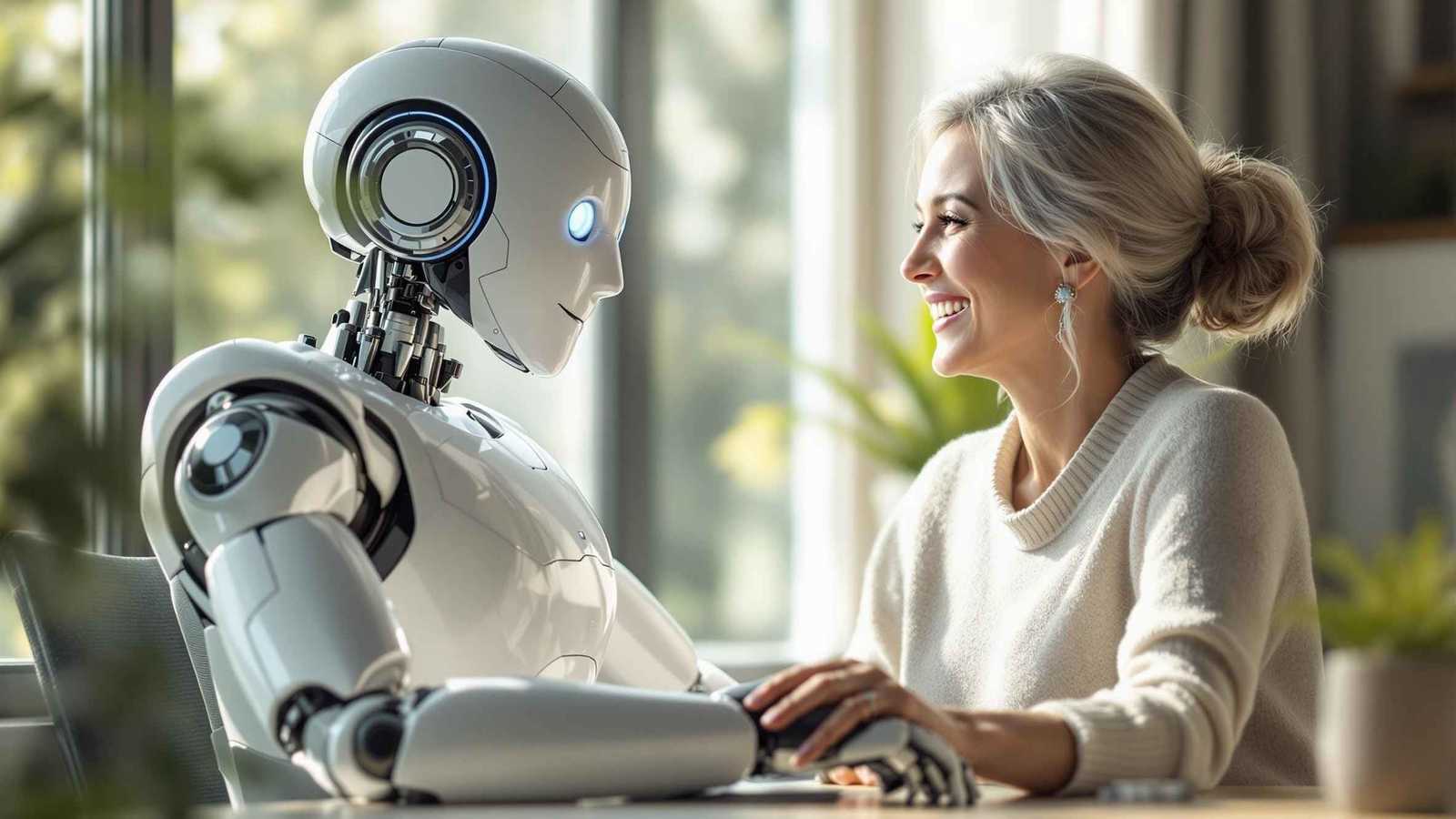 الذكاء الاصطناعي يغيّر مفهوم العلاقات الاجتماعية التقليدية 