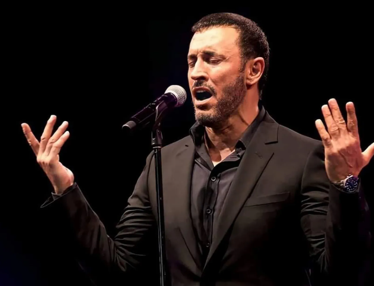 الفنان كاظم الساهر يحيي حفلاً في مدينة البترا وسط حضور جماهيري لافت  