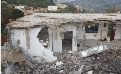 تفسير حلم هدم المنزل في المنام وعلاقته بقطع صلة الرحم
