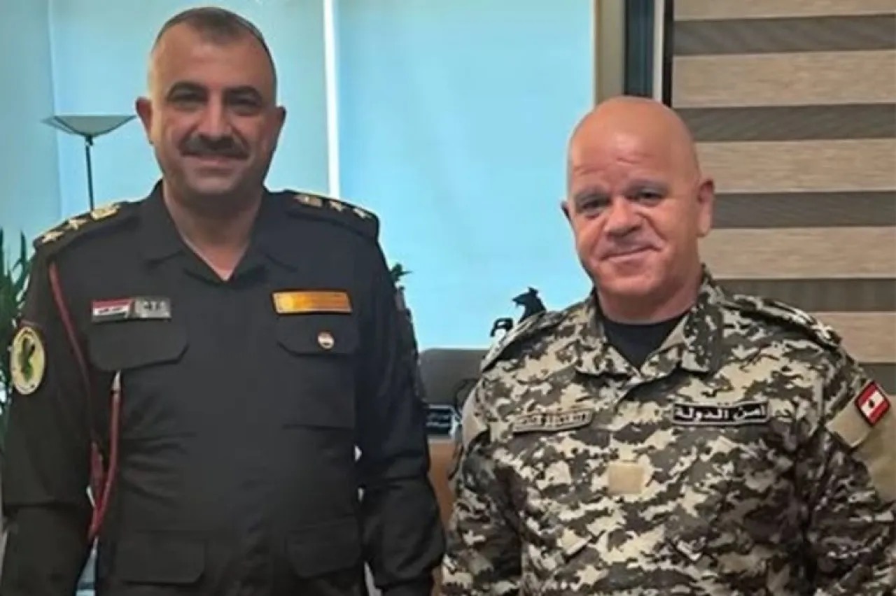سقوط الضابط الوهمي  ..  عراقي يتسلل لمقار حساسة في لبنان بصفة مسؤول أمني