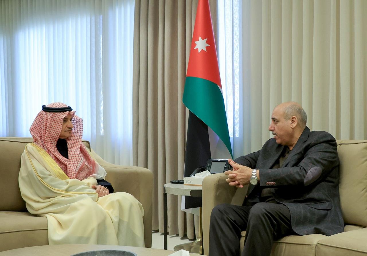 “رئيس النواب” يؤكد الحرص على تعزيز علاقات التعاون البرلماني مع السعودية