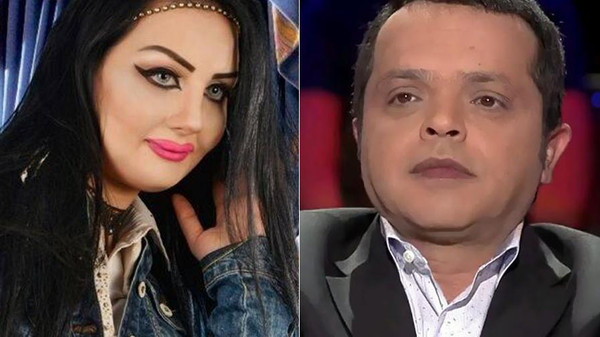 ما سر الاشتباك بين محمد هنيدي ومطربة "ركبني المرجيحة"؟
