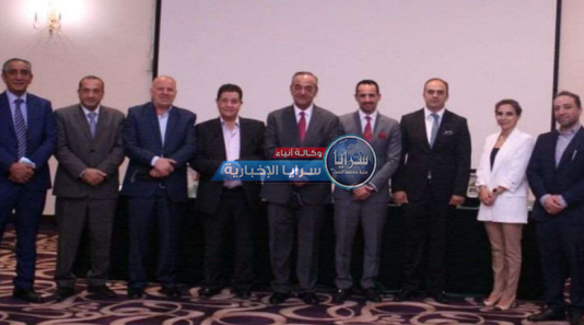 "الهندي" رئيساً لجمعية الفنادق الأردنية لولاية "جديدة"