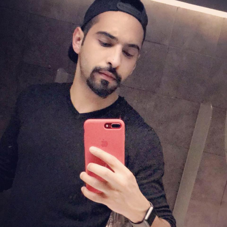 عمار عوض .. "عيد ميلاد سعيد"