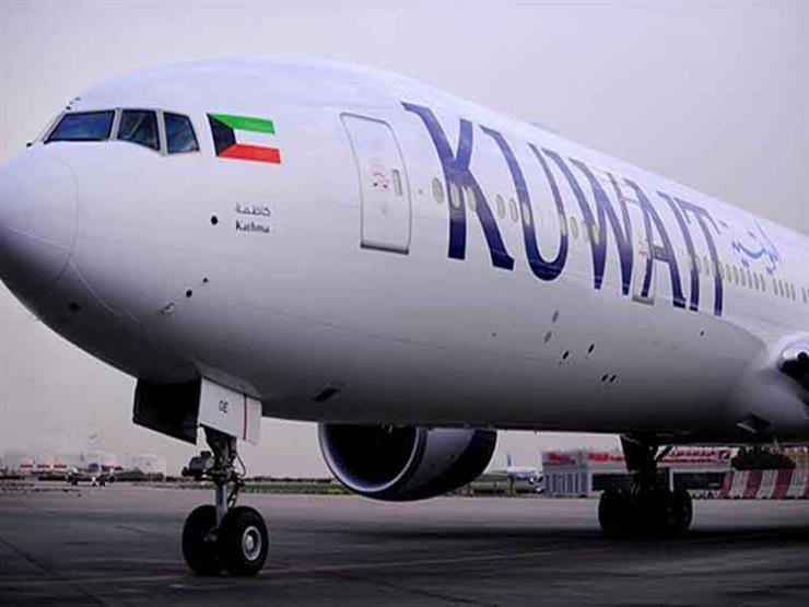  الخطوط الجوية الكويتية تعلق رحلاتها لإيران بسبب كورونا