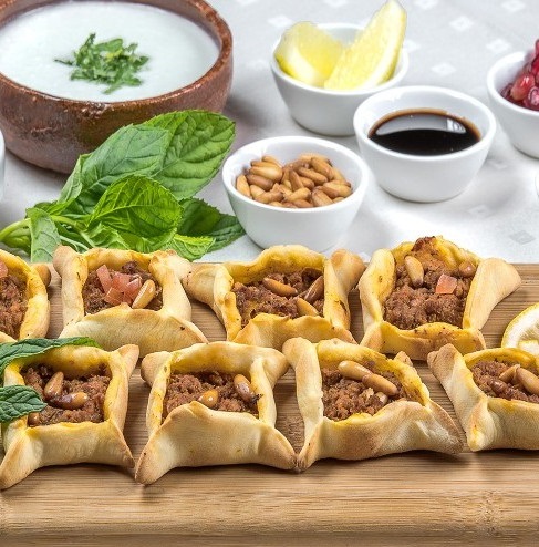 طريقة تحضير الصفيحة الشامية في رمضان