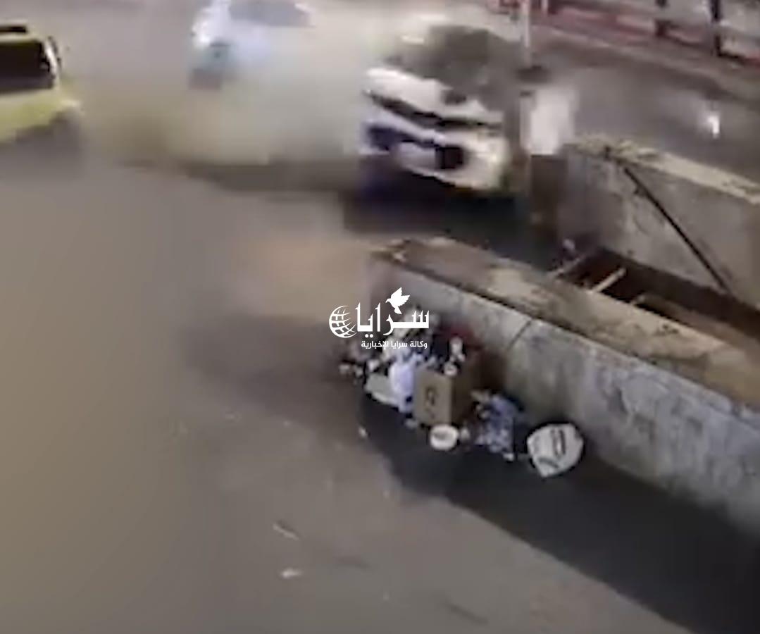 الأمن يكشف سبب حادث شارع الجامعة الأردنية الذي أودى بحياة خمسيني ..  فيديو