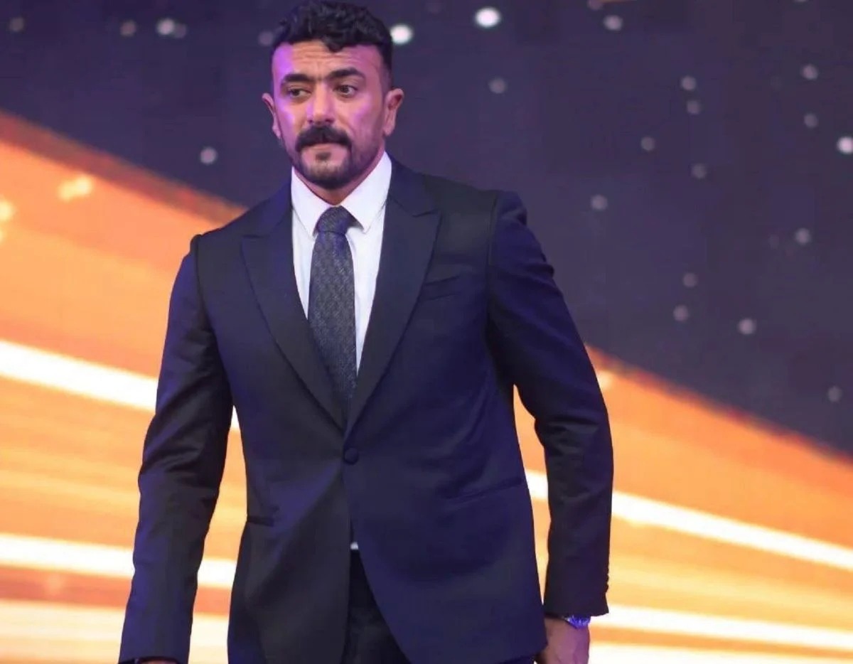 أحمد العوضي يكشف عن أصعب مشاهده في "شمشون ودليلة"