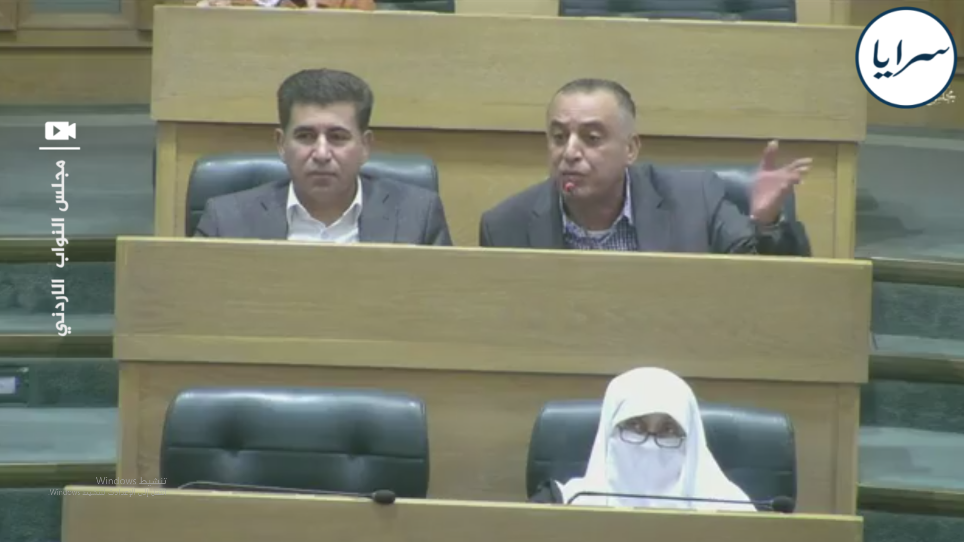 النائب الظهراوي: كيلو البندورة صارت بدينار ونصف "ليش هي بتمر من مضيق هرمز"  ..  فيديو 