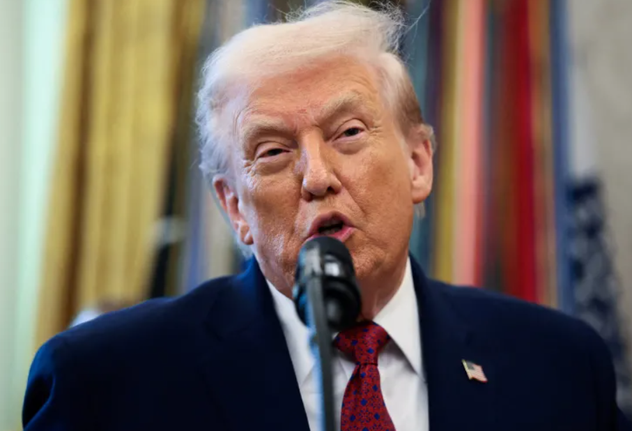 ترامب: أخلاقي تمنعني من شن عمليات عسكرية بالعالم