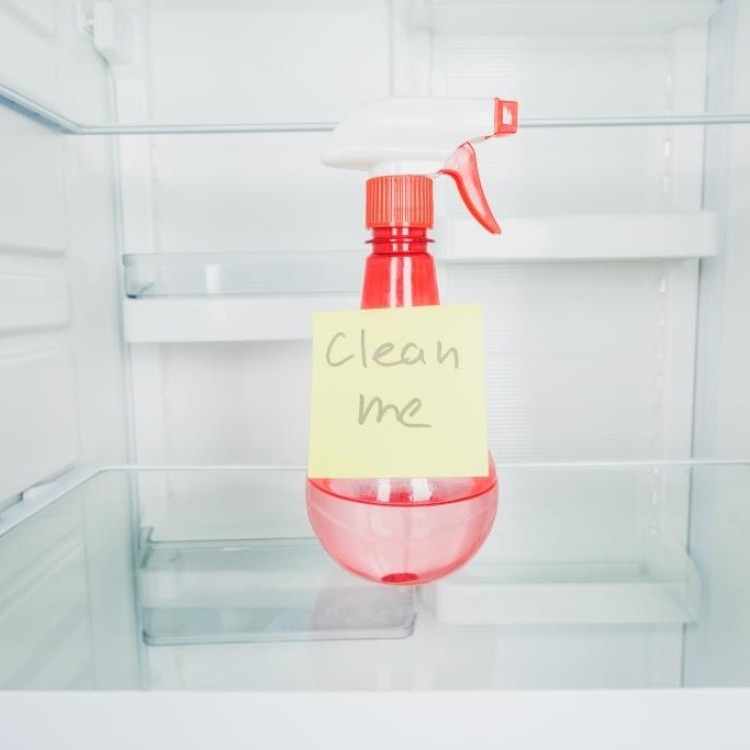 حيلة فعالة لتنظيف ثلاجتك بالفانيلا من روائح تراكم الأكل في رمضان