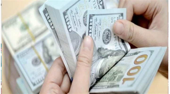 إرتفاع سعر الدولار لأعلى مستوى في شهرين