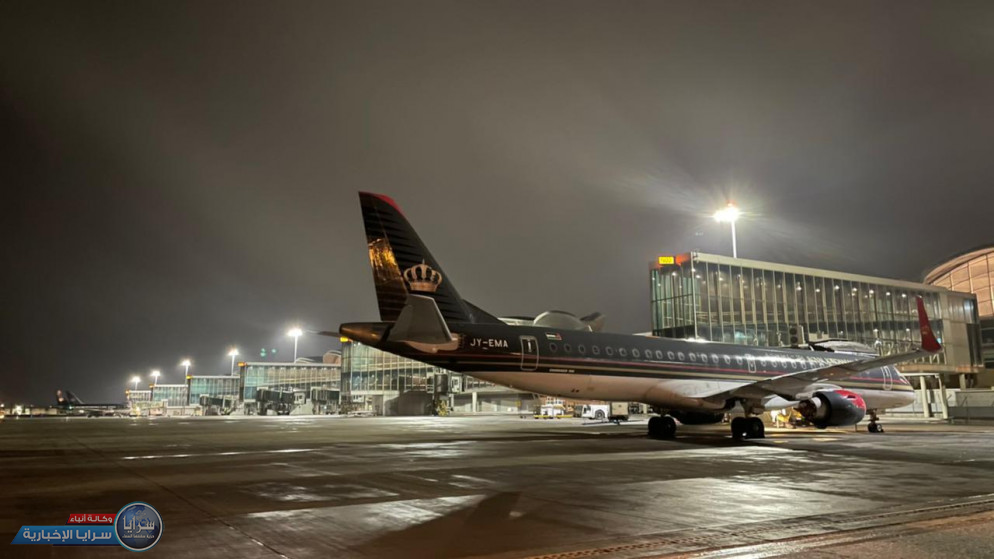 "مطار الملكة علياء": تأخير 11 رحلة مغادرة حفاظا على سلامة المسافرين 