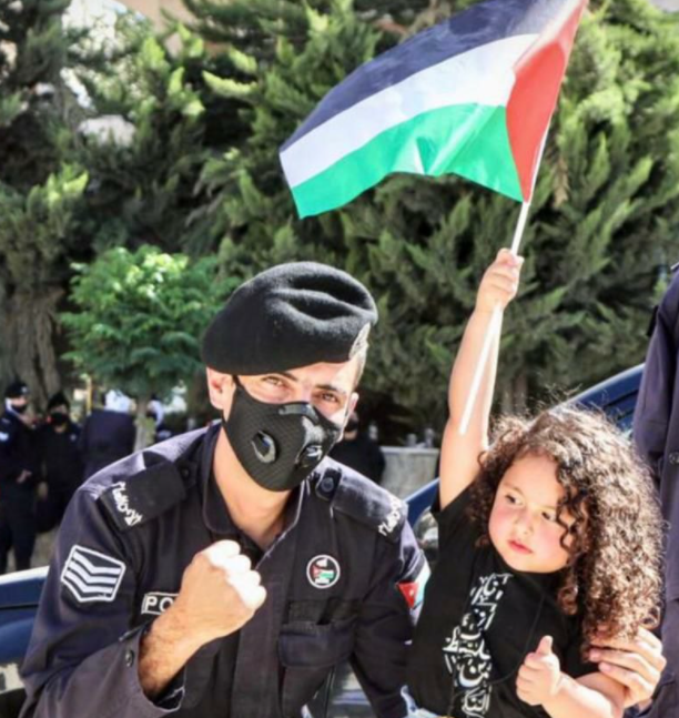 مديرية الأمن العام  ..  أمان و اطمئنان 