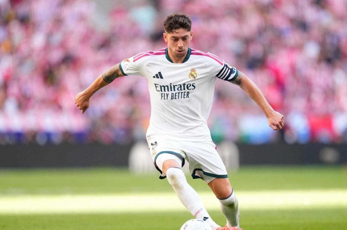 ريال مدريد يعلن إصابة فالفيردي