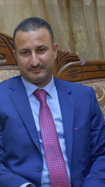 عماد عبدالله الشعلان  ..  مبارك الترفيع لرتبة ملازم 2