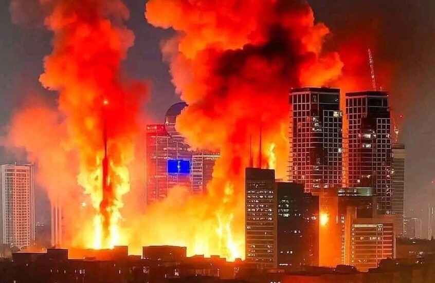 24 قتيلاً و838 مصاباً في "إسرائيل" منذ بدء الحرب مع إيران