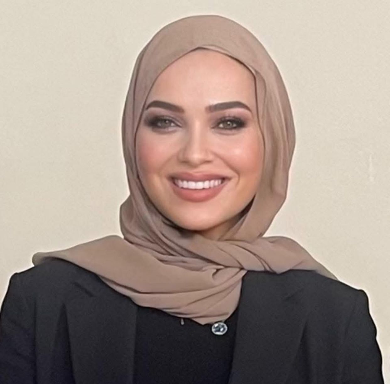 المهندسة كرم العجارمة … الف الف مبارك 