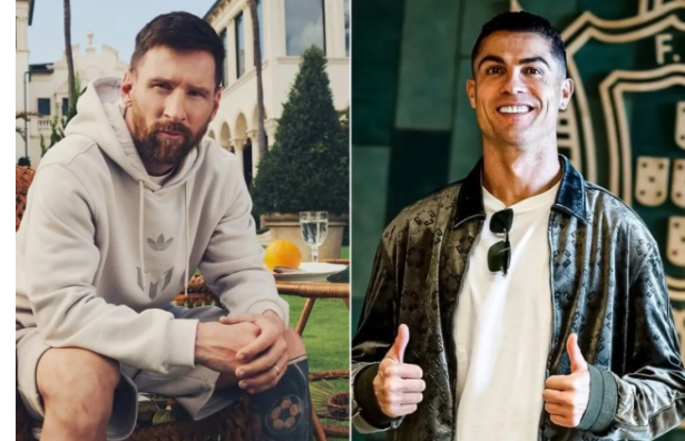 مبالغ خرافية  ..  كم يجني رونالدو وميسي من إنستغرام؟