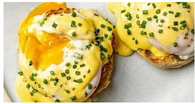 خمس وصفات مميزة لتحضير البيض غير مقلى ولا مسلوق