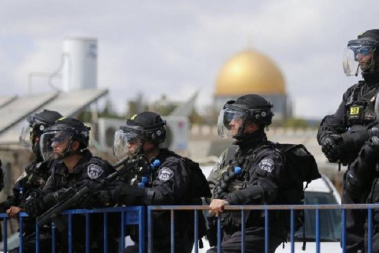 200 مليون شيكل لتعزيز التواجد الشرطي في القدس