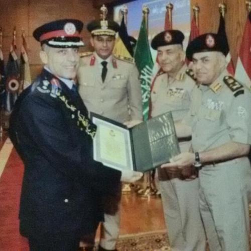فراس الصعوب مبروك الماجستير