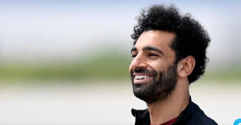 محمد صلاح يتوّج بجائزة جديدة