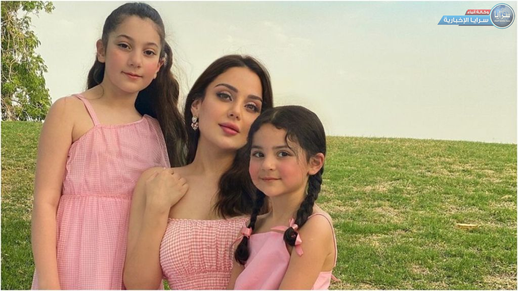 بالفيديو  ..  ظهور جديد لحفيدة هيفاء وهبي