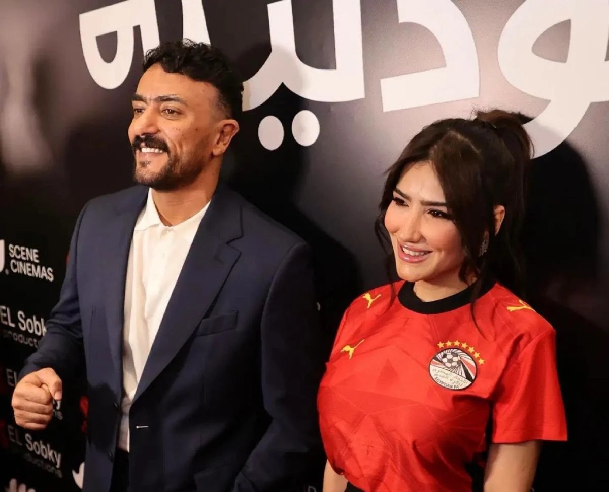 كريم السبكي: مي عمر كادت تتعرض لإصابة والعوضي نفذ الأكشن بنفسه في "شمشون ودليلة