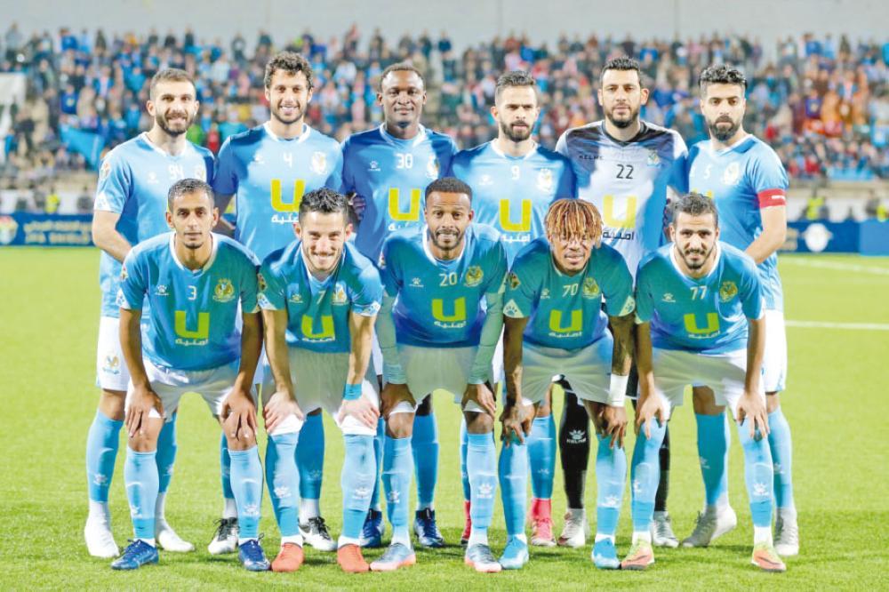 تخصيص 16 الف تذكرة لمباراة كأس الكؤوس