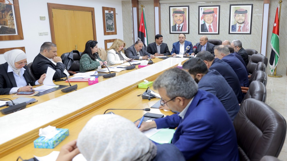 "المشتركة النيابية" تقر مشروع قانون معدل "أمانة عمّان" لسنة 2024