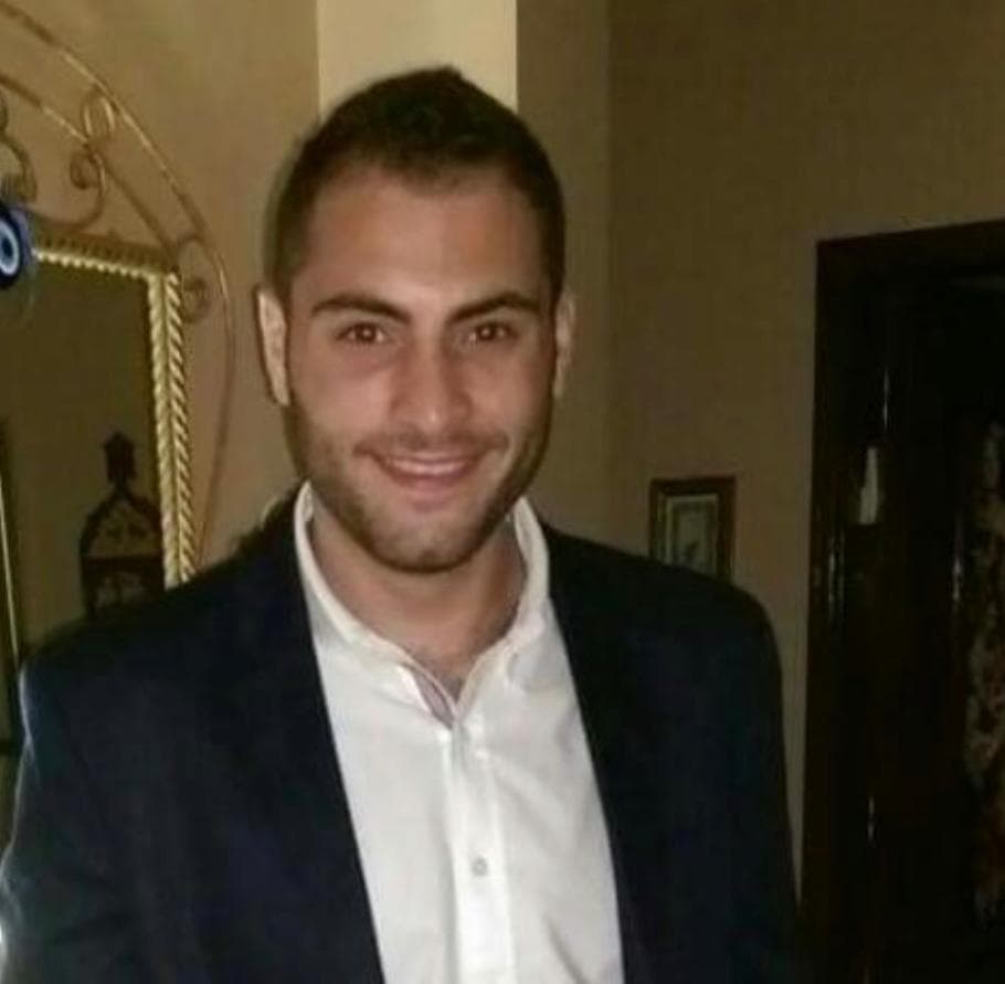 المهندس ليث سامر الخالدي  ..  ألف مبارك التخرج