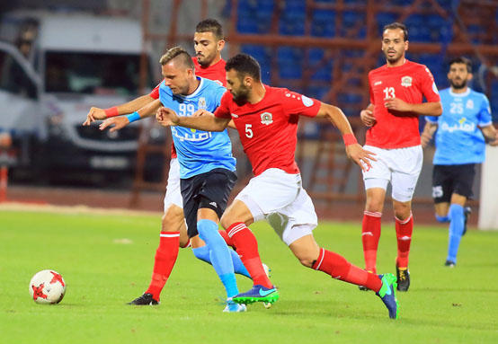هل تعود الجماهير الى الملاعب الأردنية؟