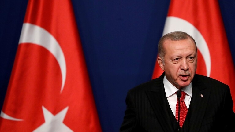 الرئيس التركي يعلن حظرا للتجوال لمكافحة كورونا